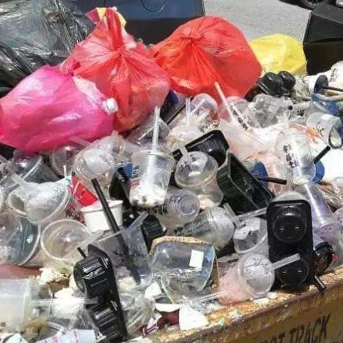 धेरै देशहरूमा प्लास्टिक फोहोर उद्योग अर्को वर्ष उथलपुथलमा छ