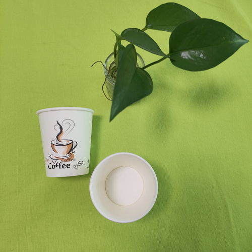 7oz पेपर कप डिस्पोजेबल पेपर कप