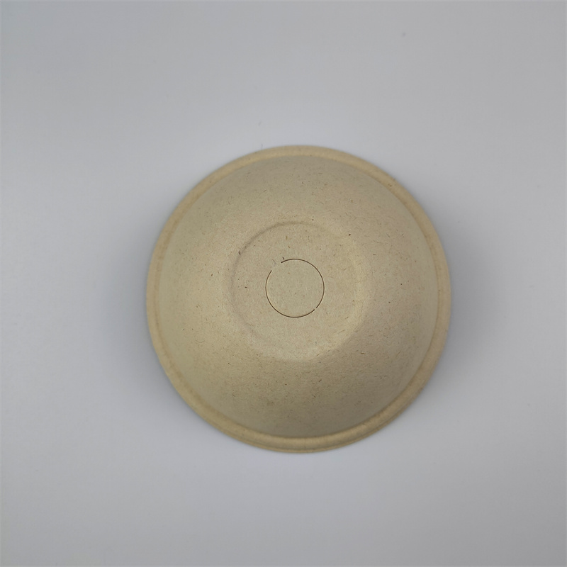 Bagasse डोम ढक्कन